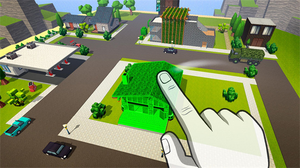 我的世界疯狂枪战单机版