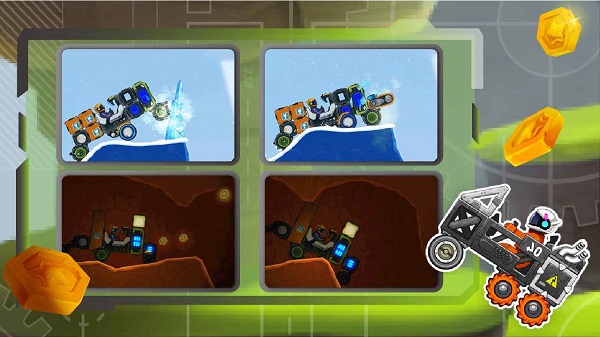 疯狂快车手2无限金币无限钻石版