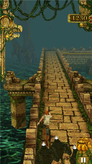 神庙逃亡经典版