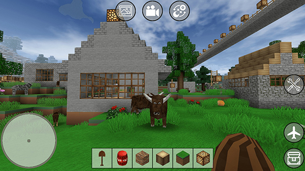 飞龙世界模拟手游