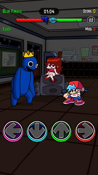 周五夜放克烟叔模组