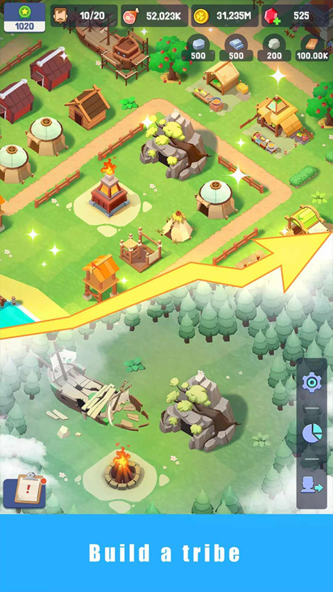 幸存者岛屿内置菜单版