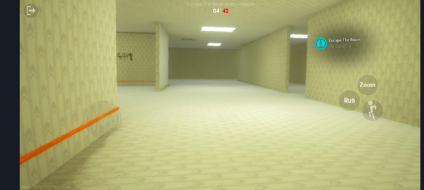 逃离后室RTX游戏