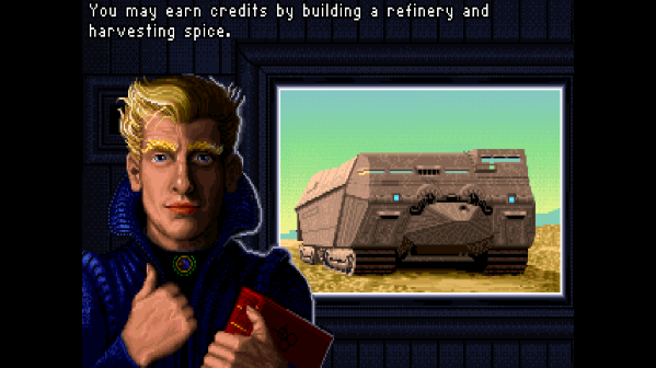 沙丘2000游戏手机版