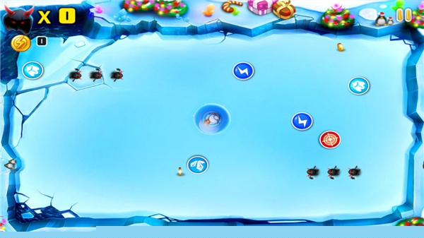 宫爆老奶奶游戏