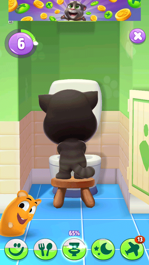 我的汤姆猫2无广告