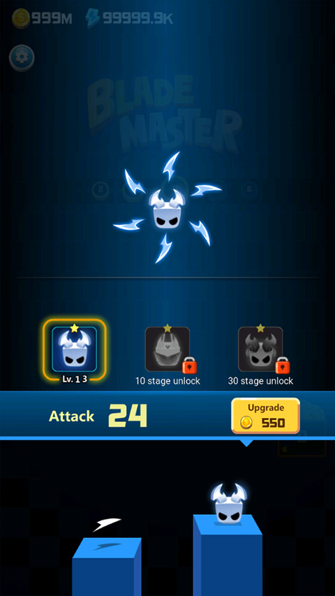 旋转大师无限金币无限能量版