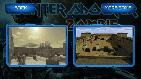 僵尸枪手1无限金币版