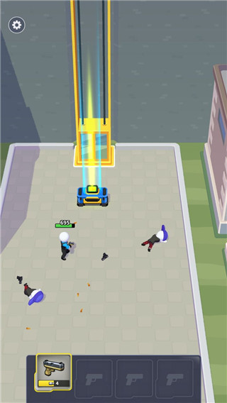 阿尔法小队无限钻石钞票版