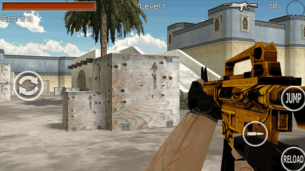 僵尸枪手1无限金币版