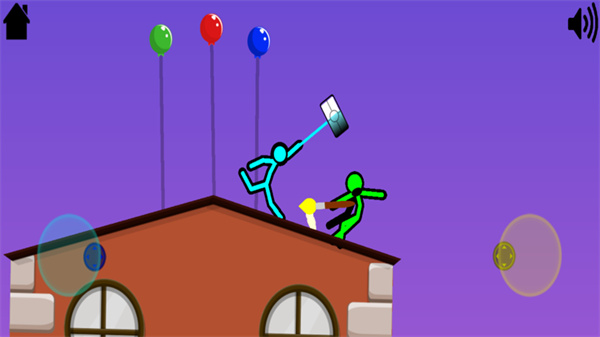 火柴人至高对决官方正版