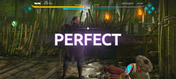 shadow fight 4官网