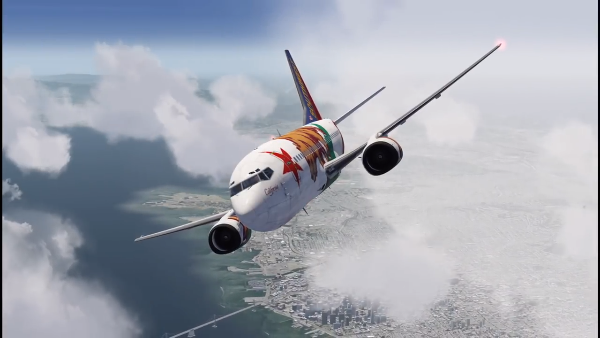 航空模拟器2025正版