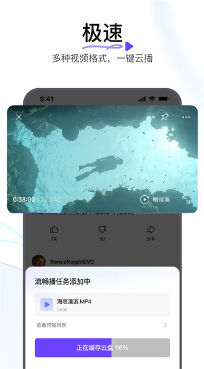 手机版迅雷浏览器