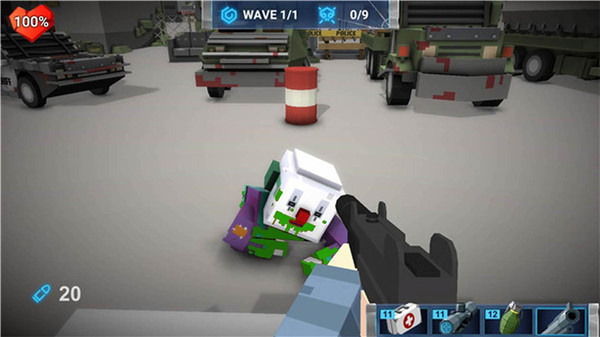 人族大战僵尸无限星星版