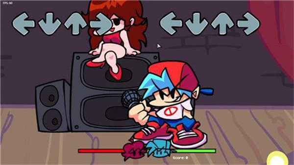 周五夜放克错误化模组