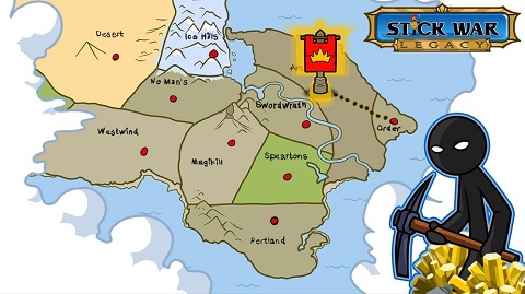 火柴人战争遗产内置修改器作弊菜单