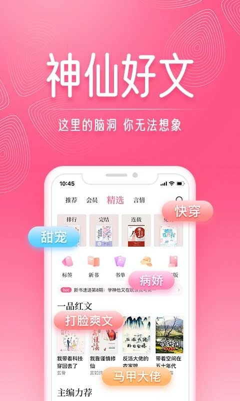 红袖添香小说网app