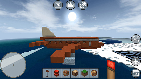 飞龙世界模拟手游