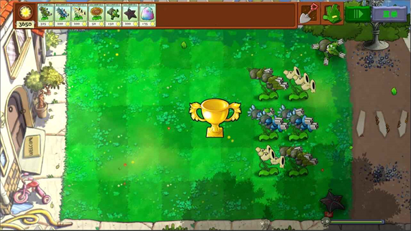 植物暴虐僵尸下载中文版