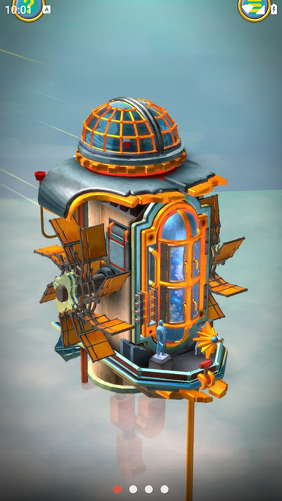 潘多拉之门3游戏