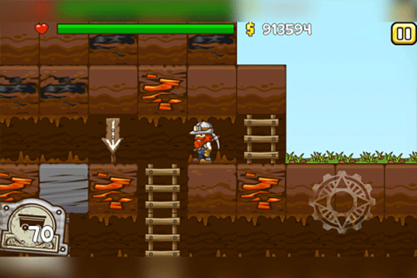 小小矿工无限金币