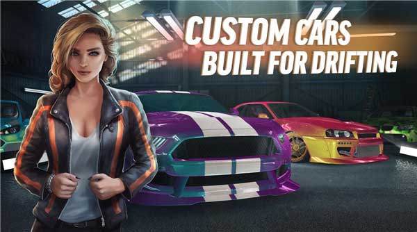 极限漂移专家手机版