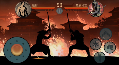 暗影格斗2内置菜单功能破解版游戏截图3