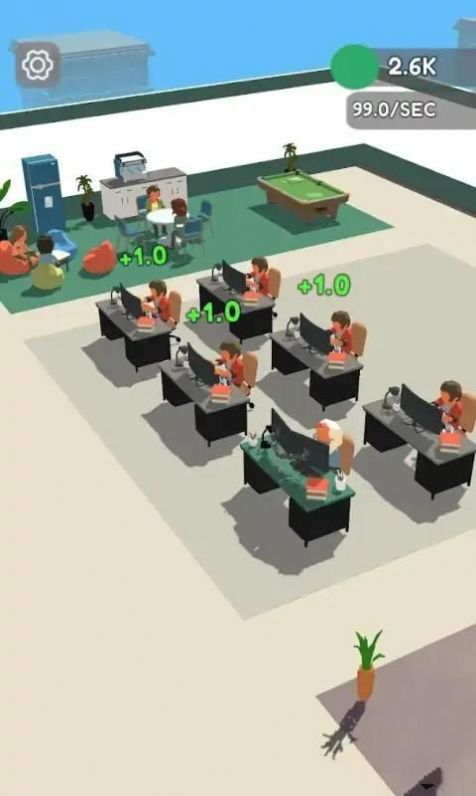 盘古大陆原始时代