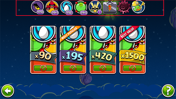 愤怒的小鸟太空版下载