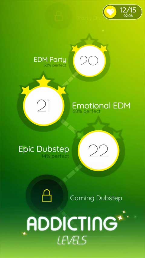 跳舞的球旧版本