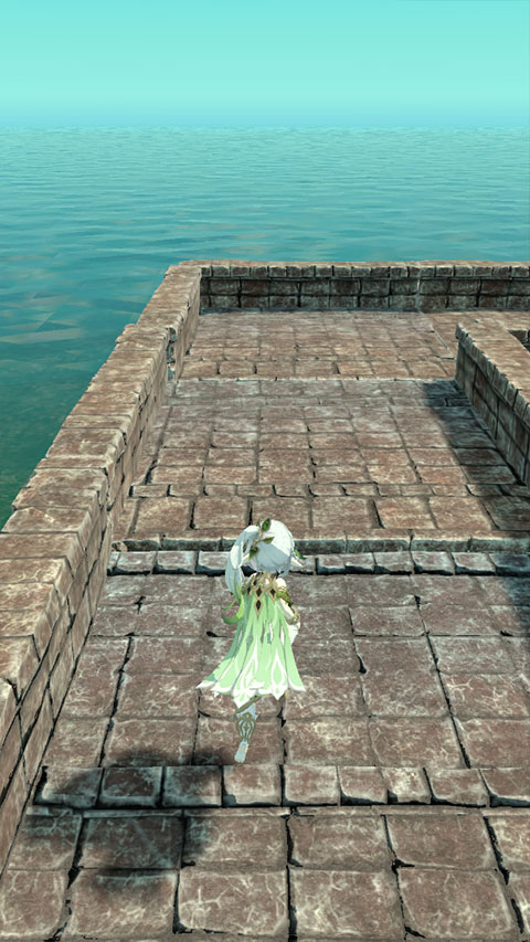 原神版神庙逃亡游戏