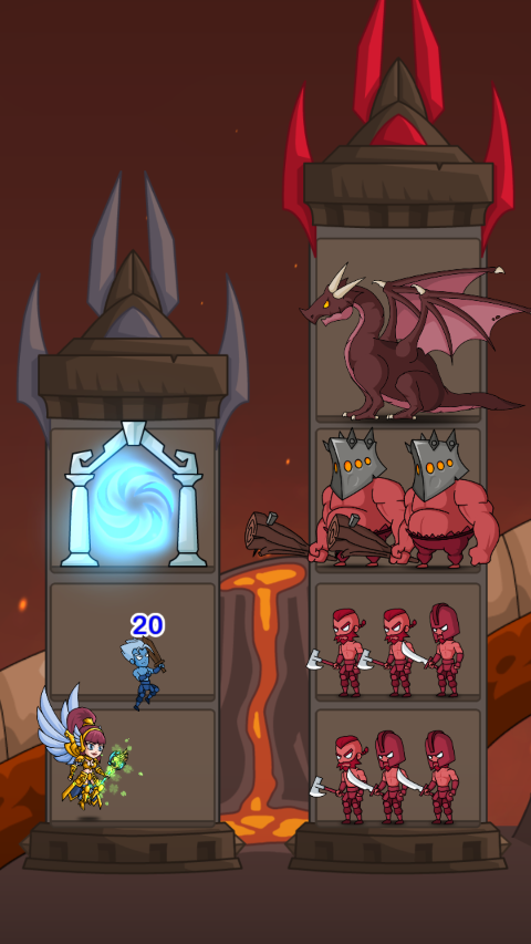 英雄城堡手机版