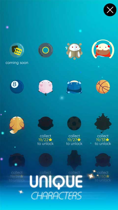 跳舞的球旧版本