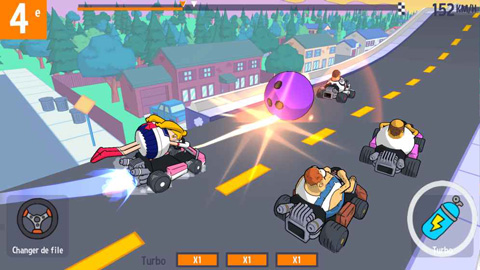 warpedkartracers中文版