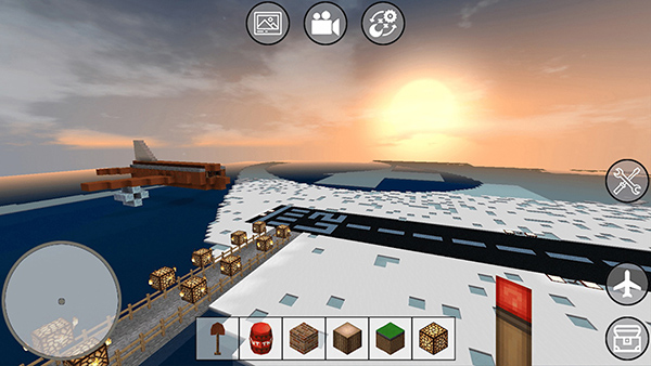 飞龙世界模拟手游