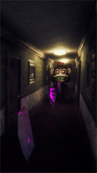 恐怖3d版吃豆人手机版