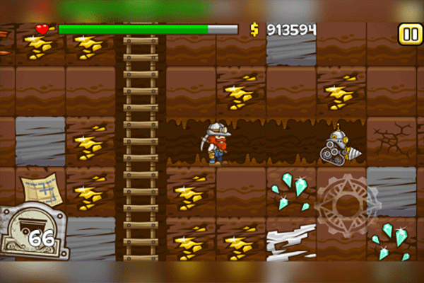 小小矿工无限金币