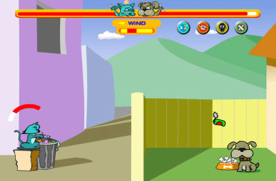 猫狗大战游戏单机版