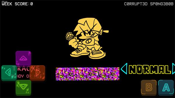 周五夜放克错误化模组