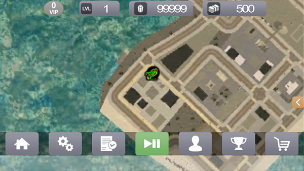 火柴人绳索英雄2中文版无限金币版