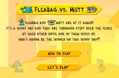 猫狗大战游戏单机版