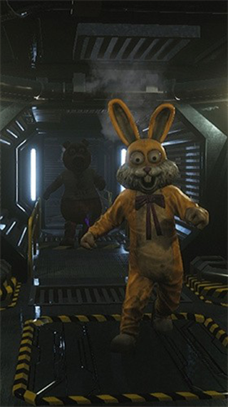 恐怖3d版吃豆人手机版