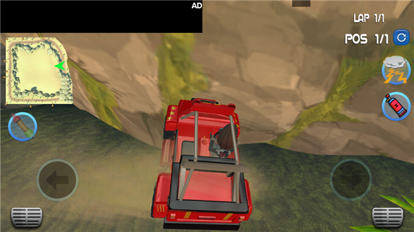 沙滩越野赛车手游