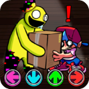 周五夜放克烟叔模组