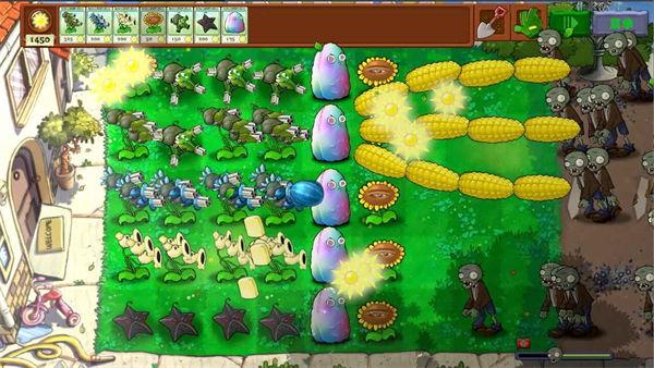 植物暴虐僵尸下载中文版