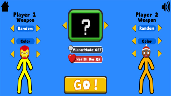 火柴人至高对决官方正版