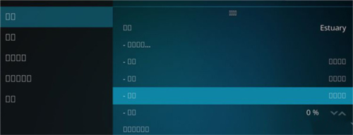 kodi官方中文版11