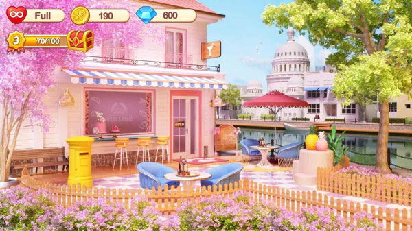 我的餐厅狂热烹饪无限金币钻石版