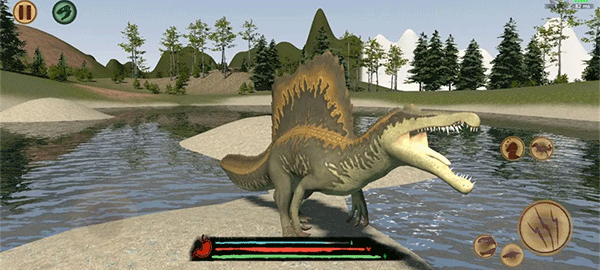 盘古大陆原始时代